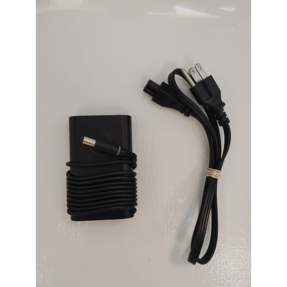 Dell 65W AC Power Adapter Laptop Charger HA65NM130 19.5V 3.34A 7.4mm Barrel OEM